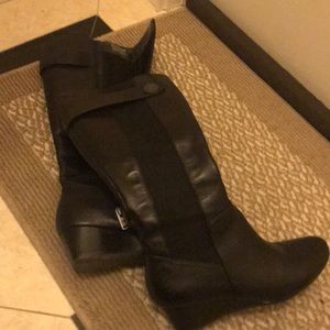 Rockport size 7.5 black